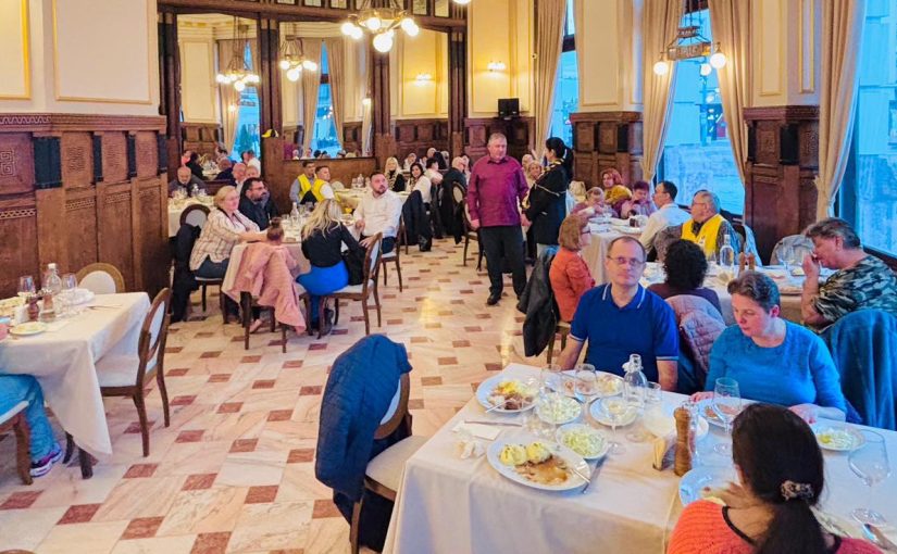 Ziua Bastonului Alb – o seară a înțelegerii și a solidarității
